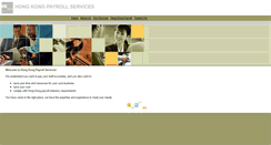 Desktop Screenshot of hkpayrollservices.com